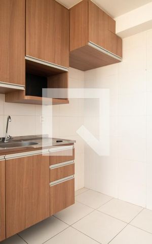 Apartamento para alugar com 40m², 2 quartos e sem vagaCozinha