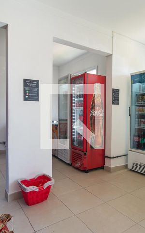 Apartamento para alugar com 40m², 2 quartos e sem vagaMercado
