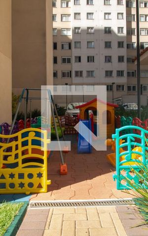 Apartamento para alugar com 40m², 2 quartos e sem vagaPlayground
