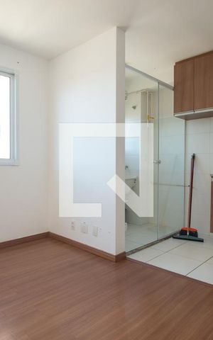 Apartamento para alugar com 40m², 2 quartos e sem vagaSala