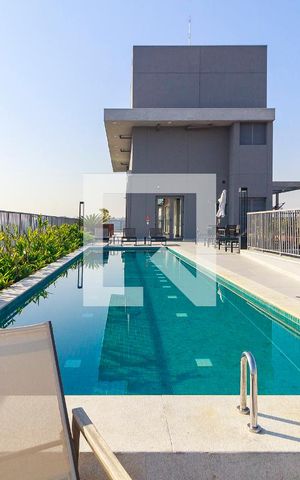 Studio à venda com 25m², 0 quarto e sem vaga Studio à venda com 25m², 0 quarto e sem vagaRooftop - Piscina