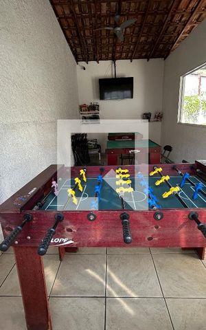 Apartamento à venda com 48m², 2 quartos e 1 vagaÁrea comum