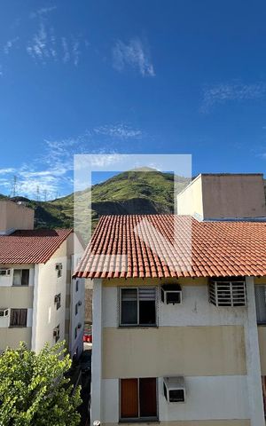 Apartamento à venda com 48m², 2 quartos e 1 vagaVista da Sala