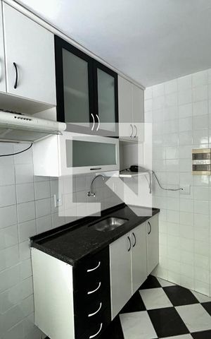 Apartamento à venda com 48m², 2 quartos e 1 vagaCozinha