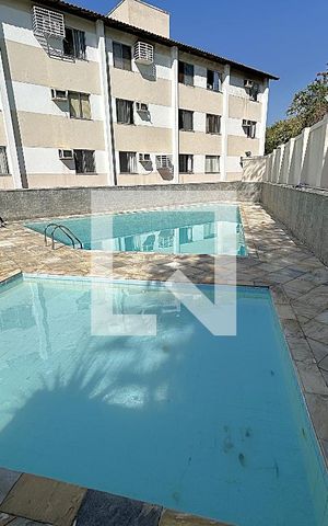 Apartamento à venda com 48m², 2 quartos e 1 vagaÁrea comum - Piscina