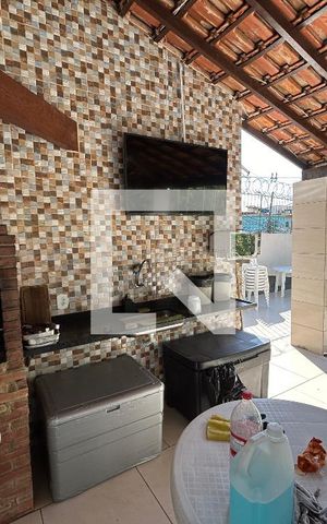 Apartamento à venda com 48m², 2 quartos e 1 vagaÁrea comum - Churrasqueira