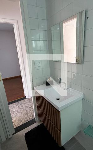 Apartamento à venda com 48m², 2 quartos e 1 vagaBanheiro