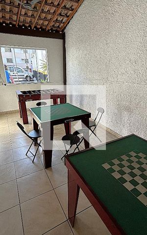 Apartamento à venda com 48m², 2 quartos e 1 vagaÁrea comum