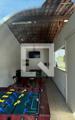 Apartamento à venda com 48m², 2 quartos e 1 vagaÁrea comum