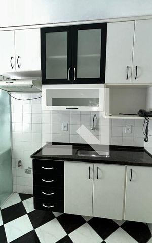 Apartamento à venda com 48m², 2 quartos e 1 vagaCozinha