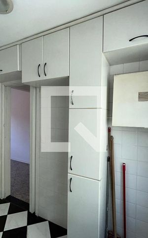 Apartamento à venda com 48m², 2 quartos e 1 vagaCozinha
