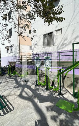 Apartamento à venda com 48m², 2 quartos e 1 vagaÁrea comum - Academia