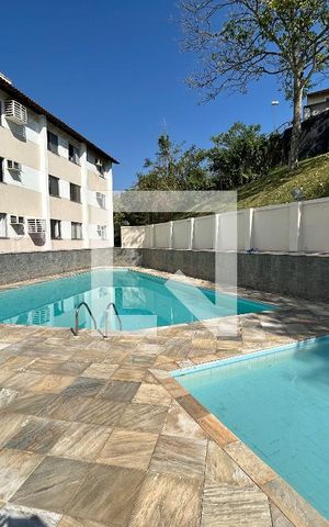 Apartamento à venda com 48m², 2 quartos e 1 vagaÁrea comum - Piscina