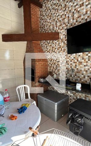Apartamento à venda com 48m², 2 quartos e 1 vagaÁrea comum - Churrasqueira