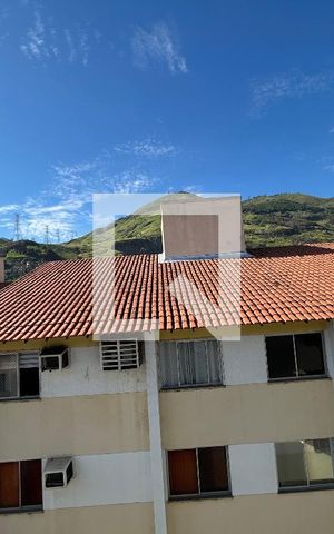Apartamento à venda com 48m², 2 quartos e 1 vagaVista do Quarto 1
