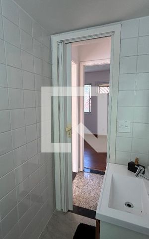 Apartamento à venda com 48m², 2 quartos e 1 vagaBanheiro