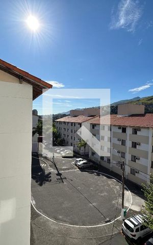 Apartamento à venda com 48m², 2 quartos e 1 vagaVista do Quarto 2