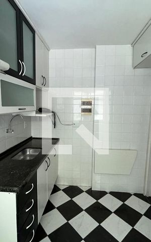 Apartamento à venda com 48m², 2 quartos e 1 vagaCozinha