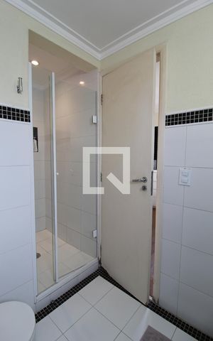 Apartamento à venda com 178m², 2 quartos e 3 vagasBanheiro da Suíte 1