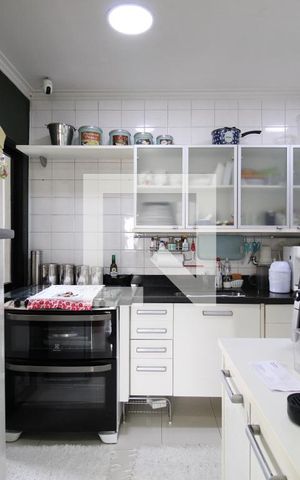 Apartamento à venda com 178m², 2 quartos e 3 vagasCozinha