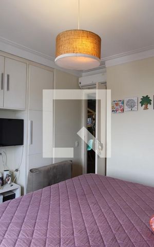 Apartamento à venda com 178m², 2 quartos e 3 vagasQuarto 1 - Suíte
