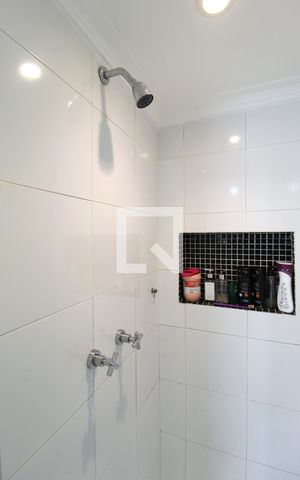 Apartamento à venda com 178m², 2 quartos e 3 vagasBanheiro da Suíte 1