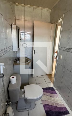 Casa à venda com 140m², 2 quartos e 4 vagas Casa à venda com 140m², 2 quartos e 4 vagasBanheiro