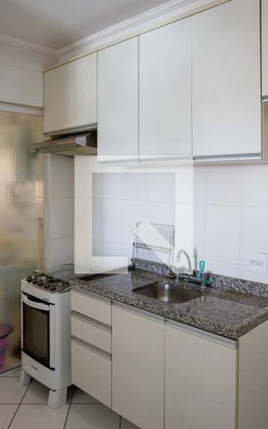 Apartamento à venda com 58m², 2 quartos e 1 vagaCozinha