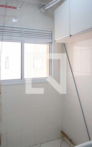 Apartamento à venda com 58m², 2 quartos e 1 vagaArea de Serviço