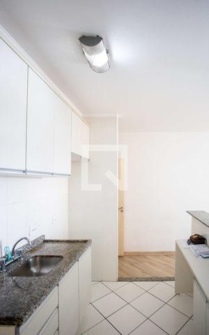Apartamento à venda com 58m², 2 quartos e 1 vagaCozinha