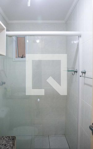 Apartamento à venda com 58m², 2 quartos e 1 vagaBanheiro Social