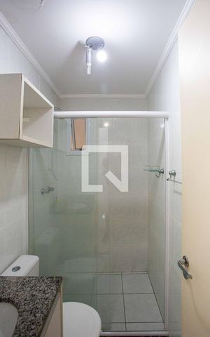Apartamento à venda com 58m², 2 quartos e 1 vagaBanheiro Social