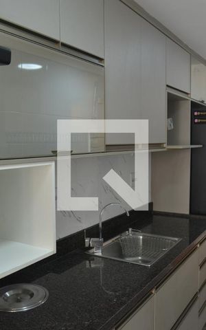Apartamento para alugar com 67m², 3 quartos e 1 vagaCozinha