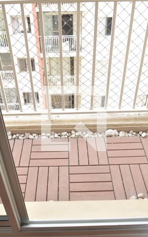Apartamento para alugar com 67m², 3 quartos e 1 vagaVaranda