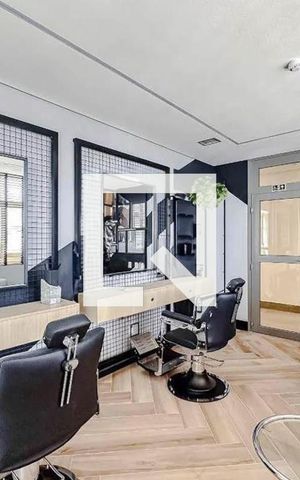 Studio à venda com 21m², 1 quarto e sem vagaÁrea comum