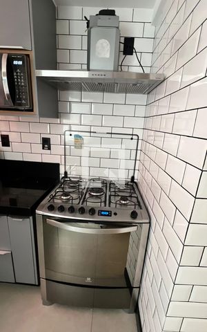 Apartamento à venda com 80m², 3 quartos e 3 vagas Apartamento à venda com 80m², 3 quartos e 3 vagasCozinha