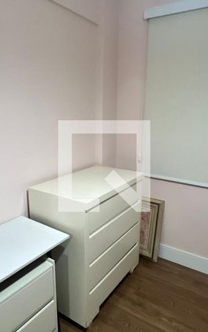 Apartamento à venda com 80m², 3 quartos e 3 vagas Apartamento à venda com 80m², 3 quartos e 3 vagasQuarto 3