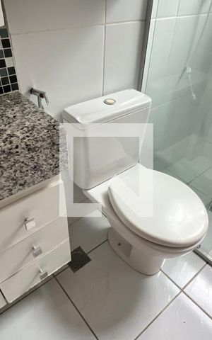 Apartamento à venda com 80m², 3 quartos e 3 vagas Apartamento à venda com 80m², 3 quartos e 3 vagasBanheiro