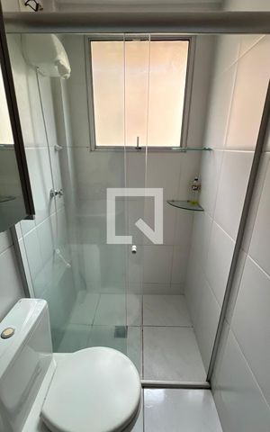Apartamento à venda com 80m², 3 quartos e 3 vagas Apartamento à venda com 80m², 3 quartos e 3 vagasBanheiro