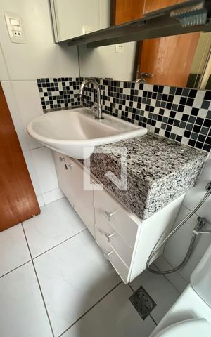 Apartamento à venda com 80m², 3 quartos e 3 vagas Apartamento à venda com 80m², 3 quartos e 3 vagasBanheiro