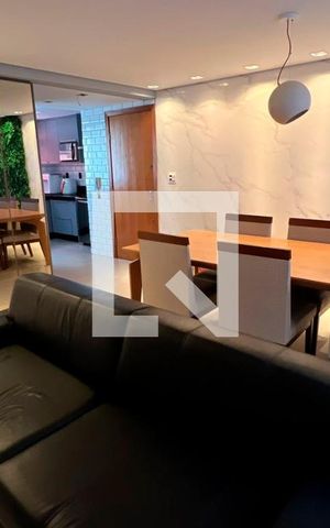Apartamento à venda com 80m², 3 quartos e 3 vagas Apartamento à venda com 80m², 3 quartos e 3 vagasSala