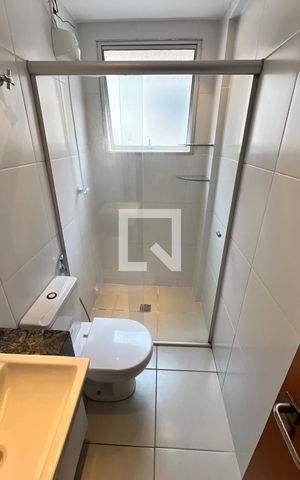 Apartamento à venda com 80m², 3 quartos e 3 vagas Apartamento à venda com 80m², 3 quartos e 3 vagasBanheiro 2