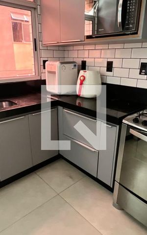 Apartamento à venda com 80m², 3 quartos e 3 vagas Apartamento à venda com 80m², 3 quartos e 3 vagasCozinha