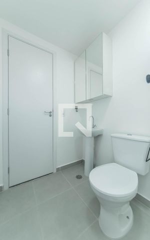 Studio à venda com 25m², 1 quarto e sem vagaBanheiro