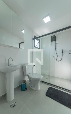 Studio à venda com 25m², 1 quarto e sem vagaBanheiro