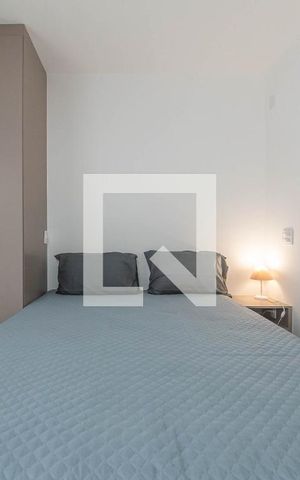 Studio à venda com 25m², 1 quarto e sem vagaStudio
