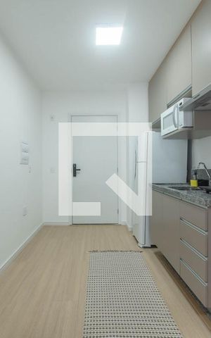 Studio à venda com 25m², 1 quarto e sem vagaCozinha