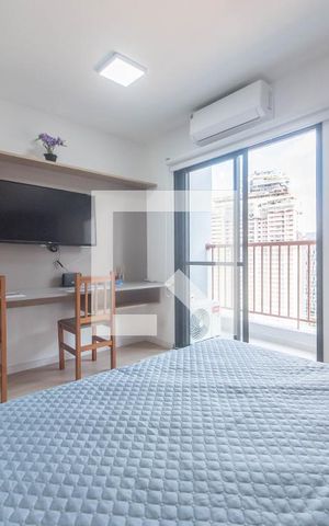 Studio à venda com 25m², 1 quarto e sem vagaQuarto