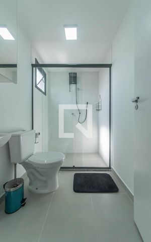 Studio à venda com 25m², 1 quarto e sem vagaBanheiro