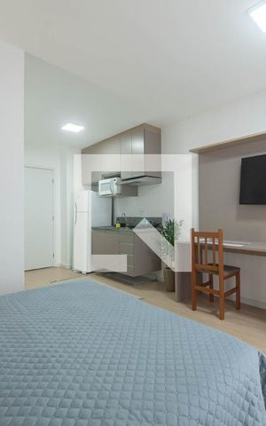 Studio à venda com 25m², 1 quarto e sem vagaStudio